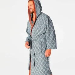 Échappée nordique Peignoir