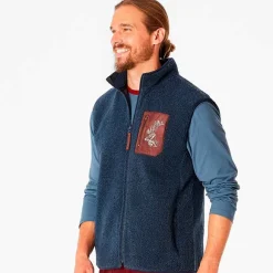 Échappée nordique  Veste sans manches