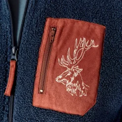 Échappée nordique  Veste sans manches