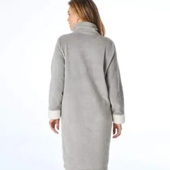 Chat neige Robe de chambre