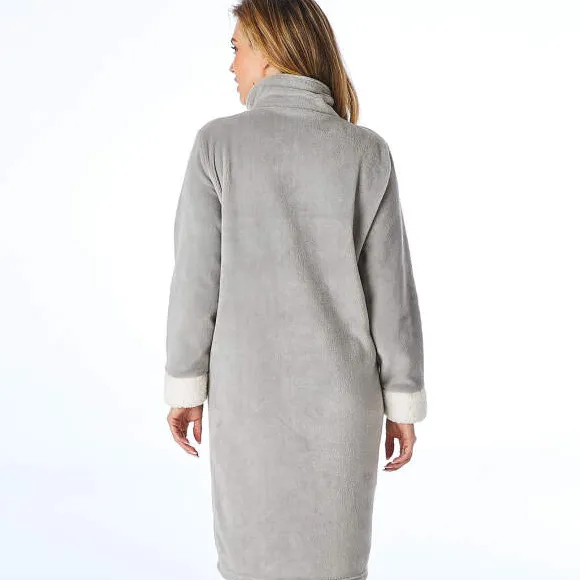Chat neige Robe de chambre