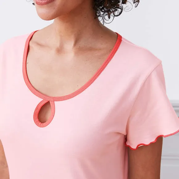 Chats amoureux Chemise de nuit