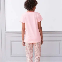 Chats amoureux  Pyjama