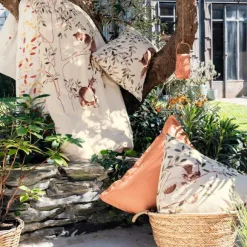 Chats sur la branche  Drap-housse