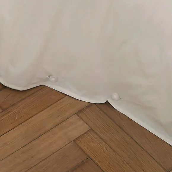 Chats sur la branche Housse de couette