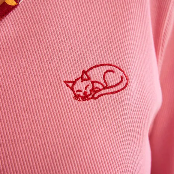 Chats sur la branche Pyjama