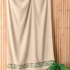 Chemin du Ventoux Maxi drap de bain