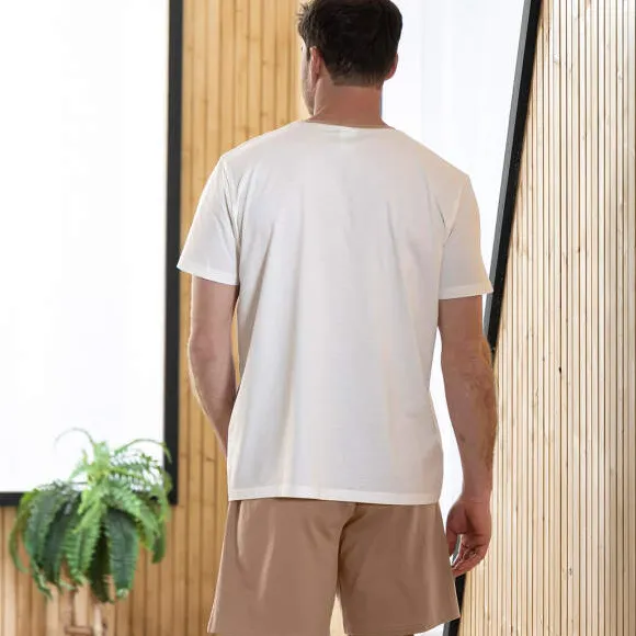 Chemin du Ventoux Pyjama short