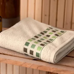 Chemin du Ventoux Serviette de bain
