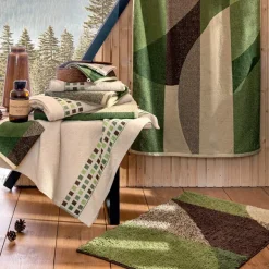 Chemin du Ventoux  Tapis de bain
