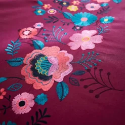 Chic et bohème  Housse de couette