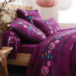 Chic et bohèmeLinge de lit