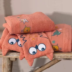 Chouette bambin  Lot éponge