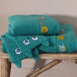 Chouette bambin  Lot éponge