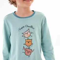 Chouette bambin  2 pyjamas