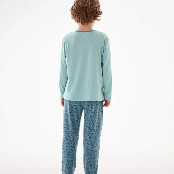 Chouette bambin 2 pyjamas