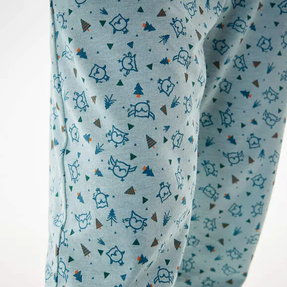 Chouette bambin 2 pyjamas