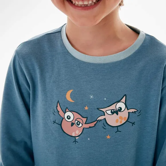 Chouette bambin 2 pyjamas