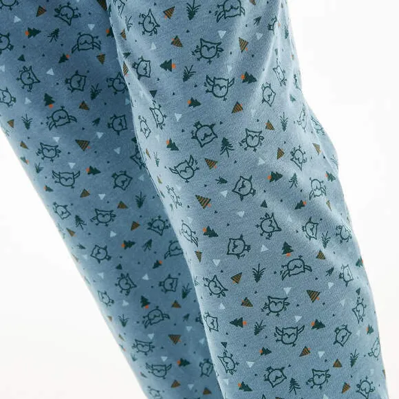 Chouette bambin 2 pyjamas