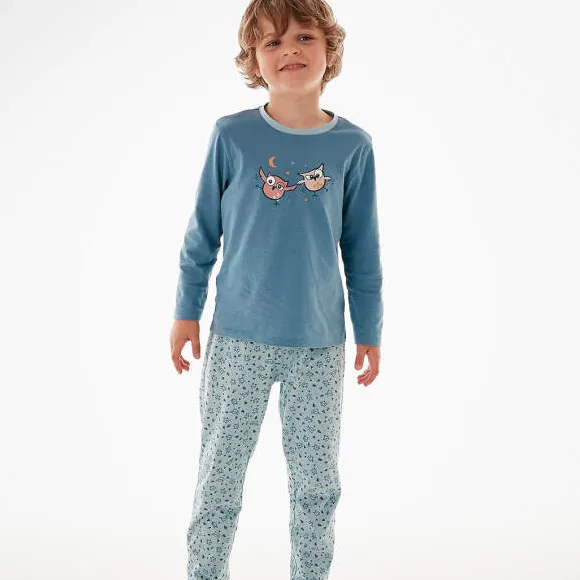 Chouette bambin 2 pyjamas