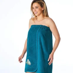 Chouette la nuit Sortie de bain