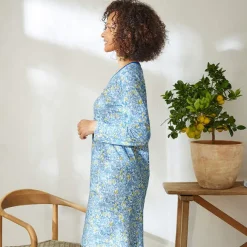 Citronnier sous la tonnelle  Chemise de nuit