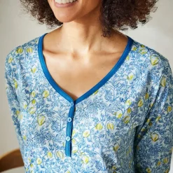 Citronnier sous la tonnelle  Chemise de nuit