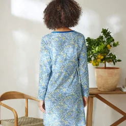 Citronnier sous la tonnelle  Chemise de nuit