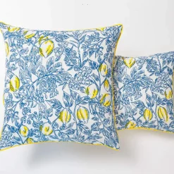 Citronnier sous la tonnelleLinge de lit
