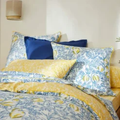 Citronnier sous la tonnelleLinge de lit
