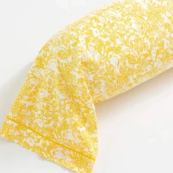 Citronnier sous la tonnelleLinge de lit