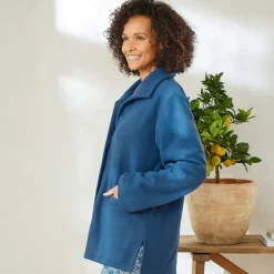 Citronnier sous la tonnelle Veste