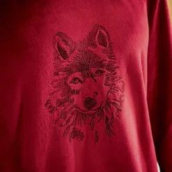 Câlins en forêt Chemise de nuit longue