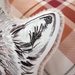 Câlins en forêt Coussin