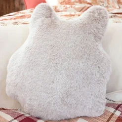 Câlins en forêt  Coussin