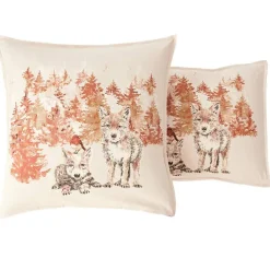 Câlins en forêtLinge de lit