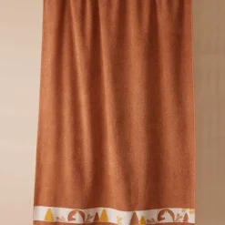 Câlins en forêt  Maxi drap de bain