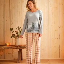 Câlins en forêt  Pyjama