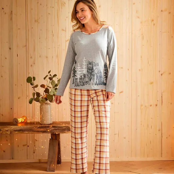Câlins en forêt Pyjama