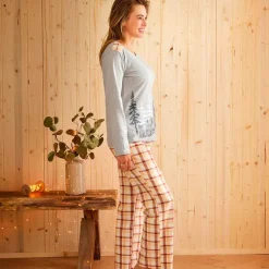 Câlins en forêt Pyjama