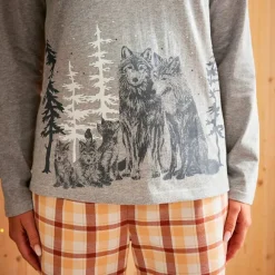 Câlins en forêt Pyjama