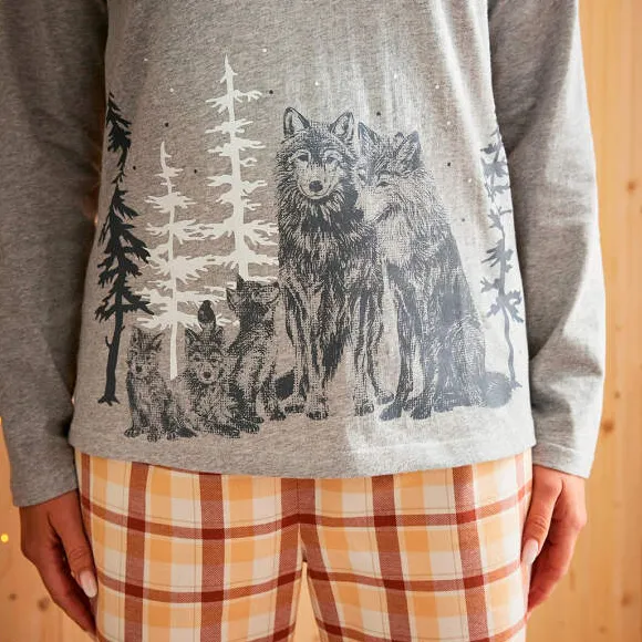 Câlins en forêt Pyjama