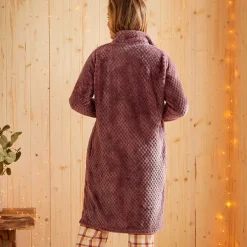 Câlins en forêt  Robe de chambre