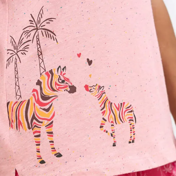 Câlins zébrés Pyjama