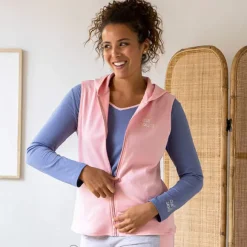 Club sagette  Blouson à capuche