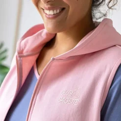 Club sagette Blouson à capuche