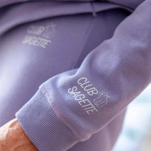 Club sagette Sweat à capuche