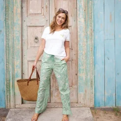 Cocon bohème  Pantalon