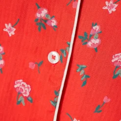 Coeur en fleurs Chemise de nuit