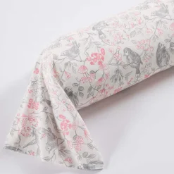 Coeur en fleursLinge de lit